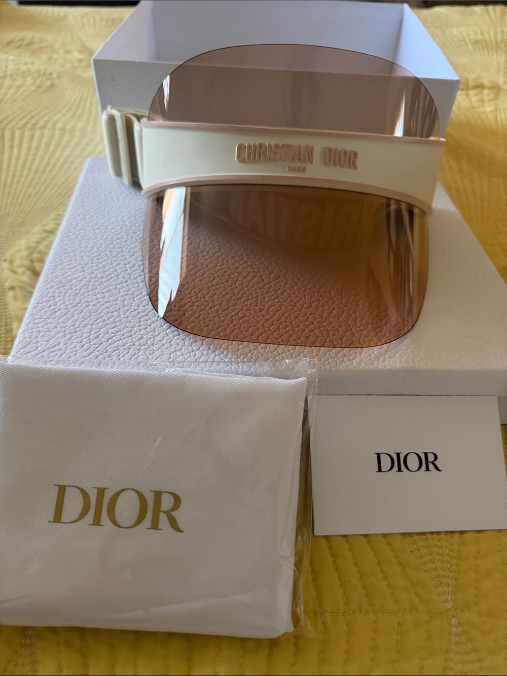 Dior sunglasses DiorClub V1U Visor